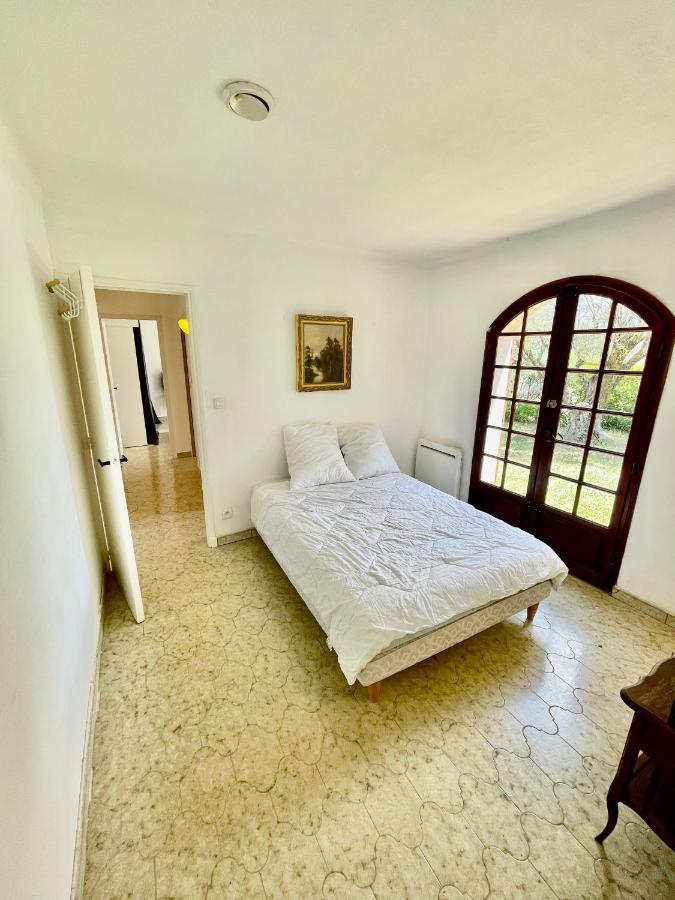 Maison En Provence Avec Piscine 르보쎄 외부 사진