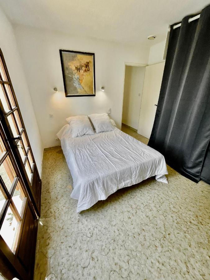 Maison En Provence Avec Piscine 르보쎄 외부 사진