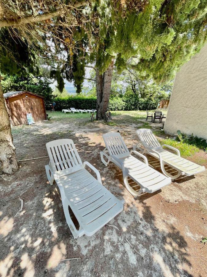 Maison En Provence Avec Piscine 르보쎄 외부 사진