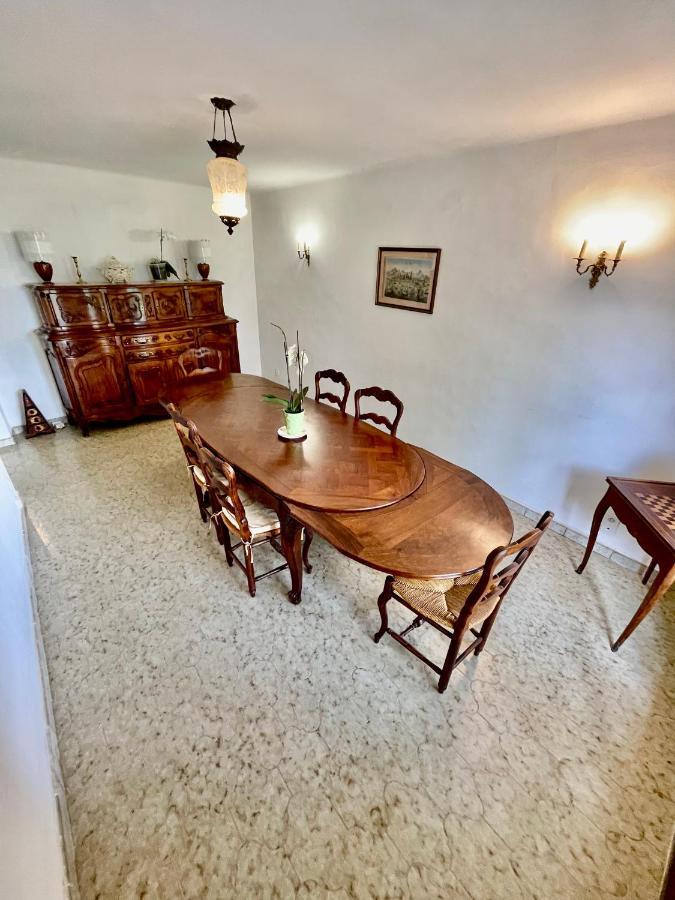 Maison En Provence Avec Piscine 르보쎄 외부 사진
